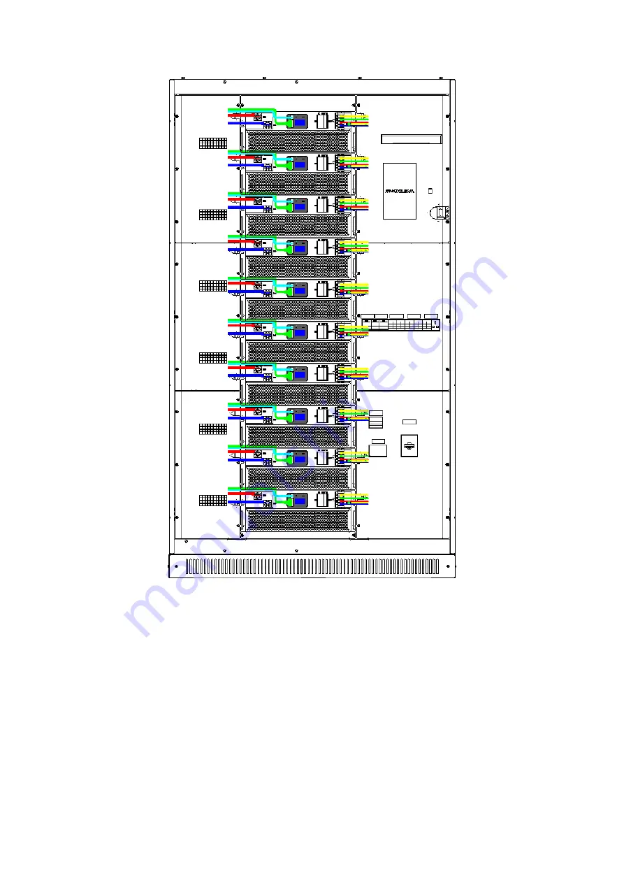 Sinexcel PWS2-30M-EX User Manual Download Page 31