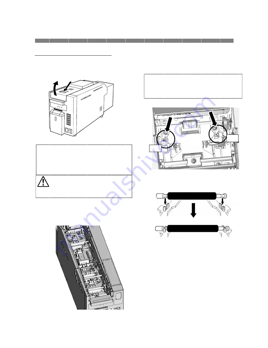 Sinfonia Technology CHC-C320 Скачать руководство пользователя страница 11