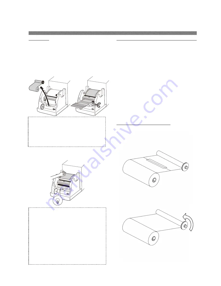 Sinfonia Technology Color Stream S3 CHC-S2245-5 Operation Manual Download Page 16