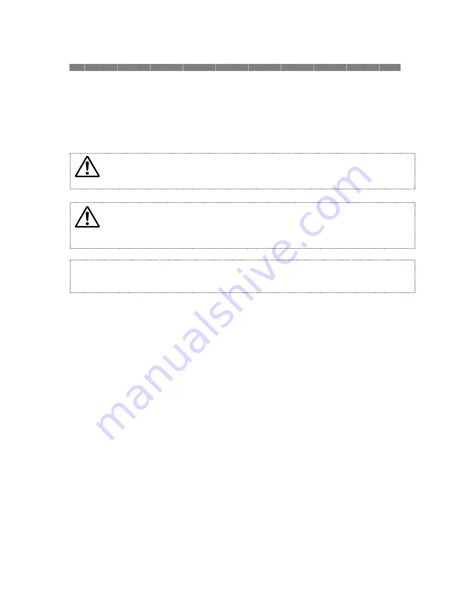 Sinfonia Technology DP-1045 Operation Manual Download Page 5