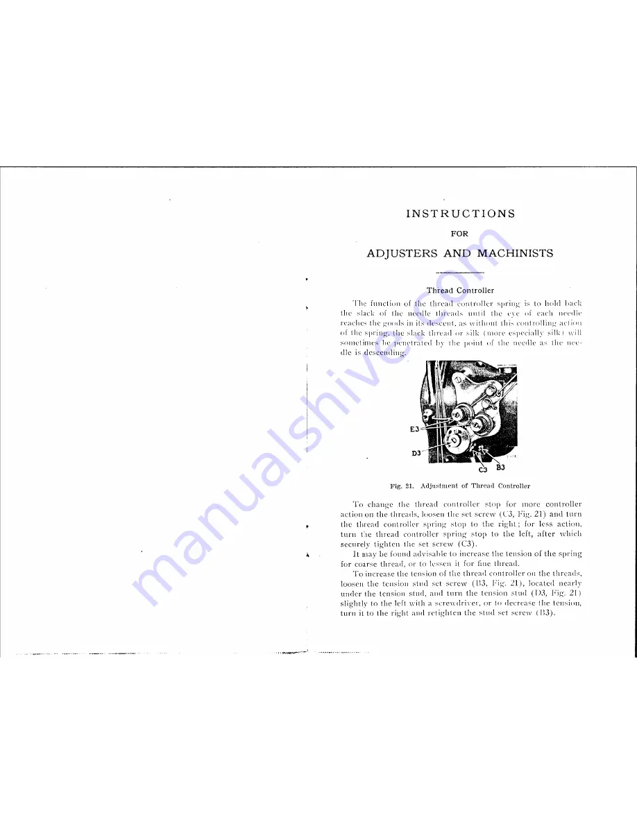 Singer 112W130 Instructions For Using And Adjusting Download Page 11