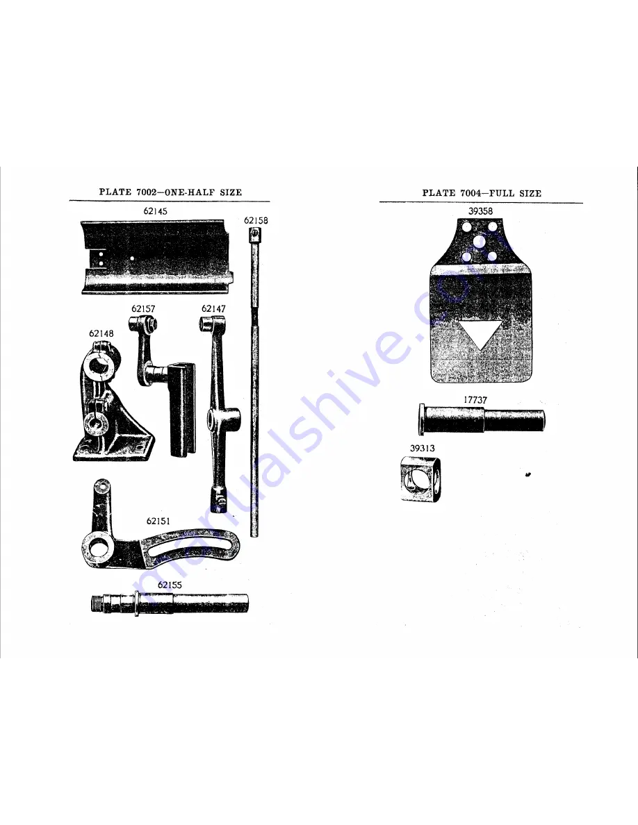 Singer 114-22 Parts List Download Page 36