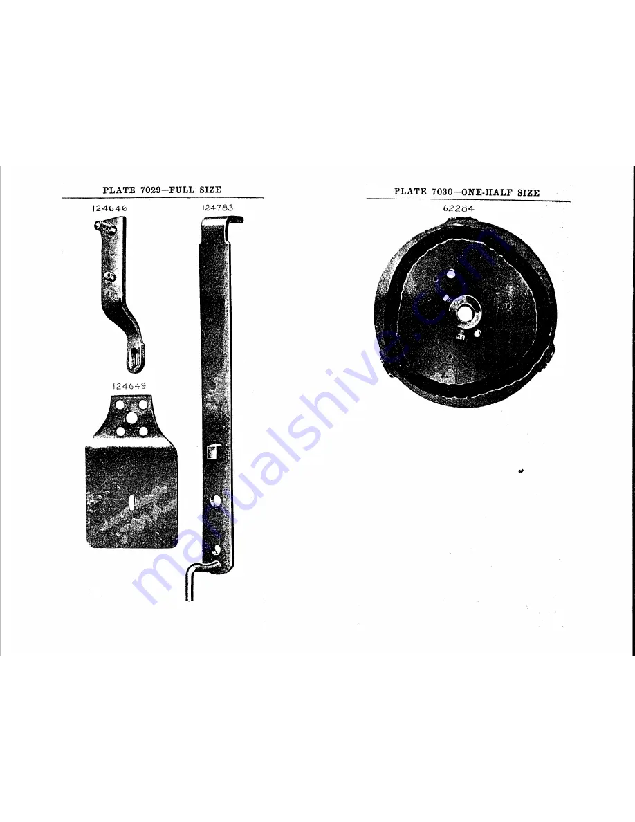 Singer 114-22 Parts List Download Page 44