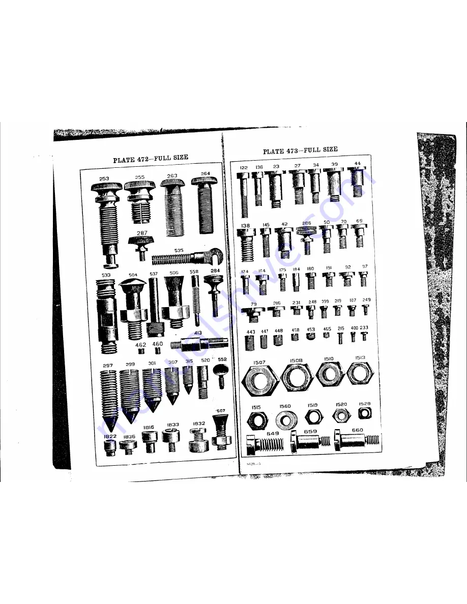 Singer 128-4 Parts Manual Download Page 35