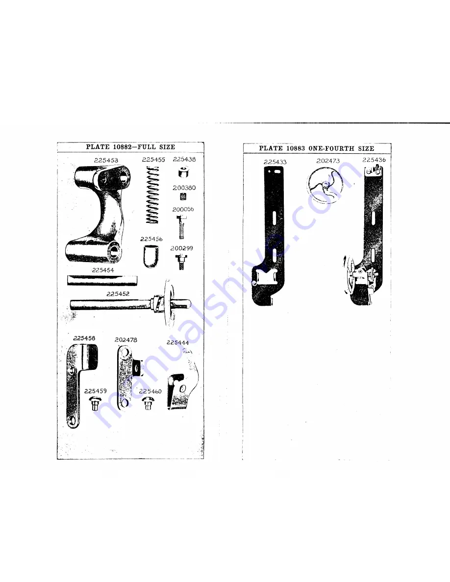 Singer 22W165 Скачать руководство пользователя страница 33