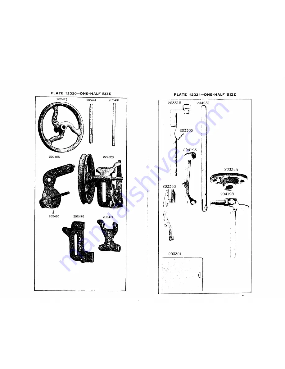 Singer 22W165 Скачать руководство пользователя страница 48