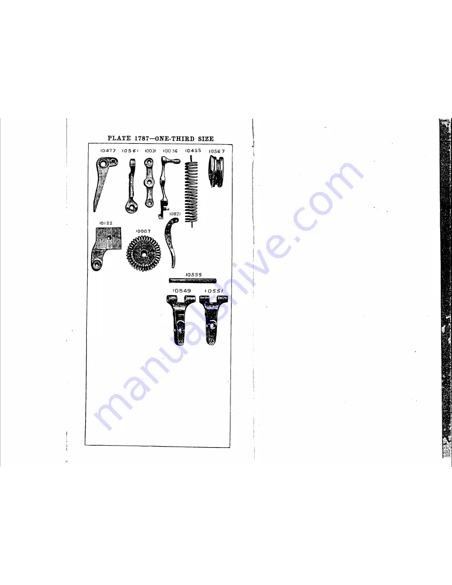 Singer 23-8 Parts List Download Page 28