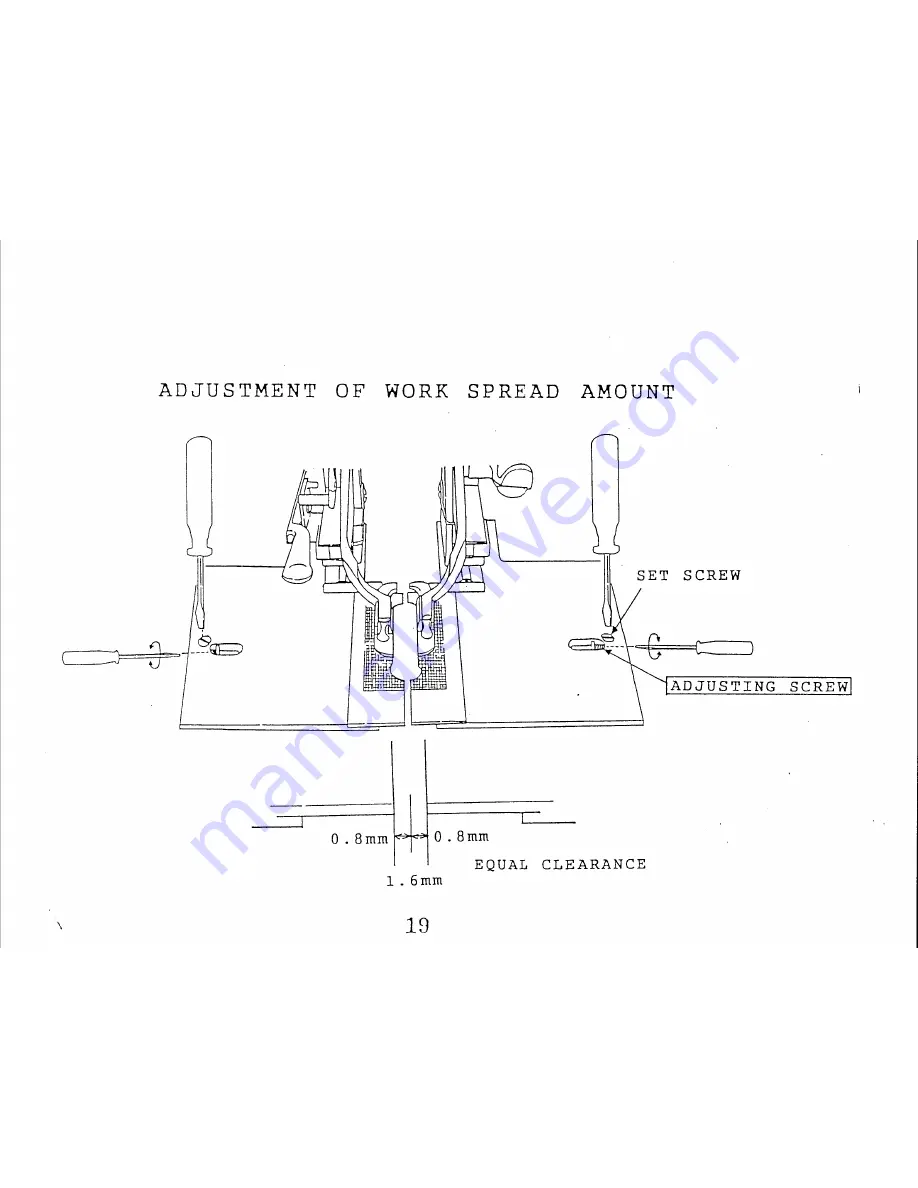 Singer 299U Service Manual Download Page 20