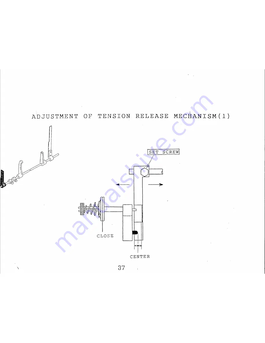 Singer 299U Service Manual Download Page 38