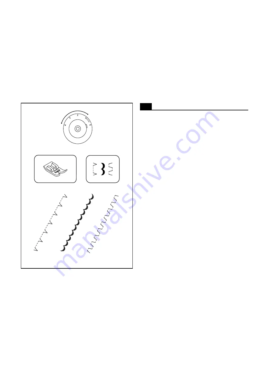 Singer 3116 Simple Instruction Manual Download Page 73