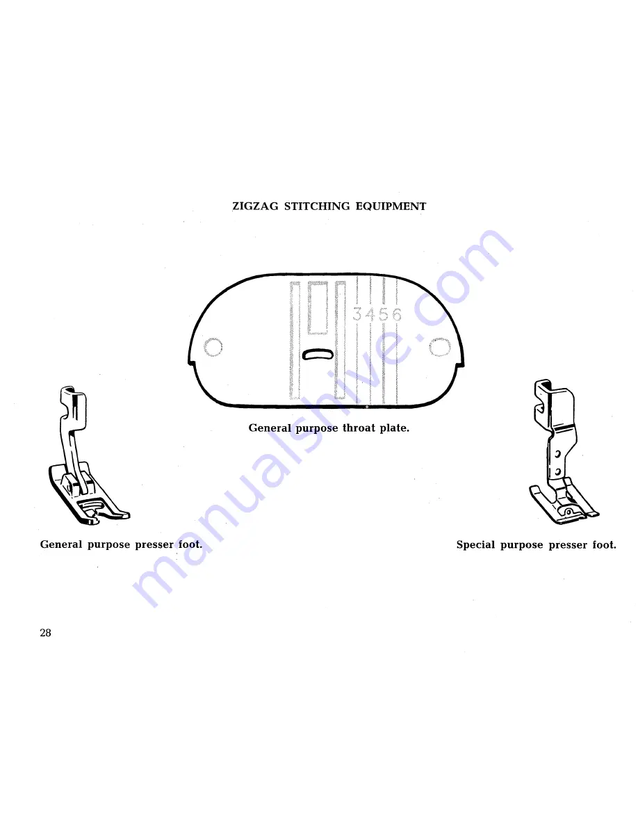 Singer 431 CONVERTIBLE Instructions For Use Manual Download Page 30