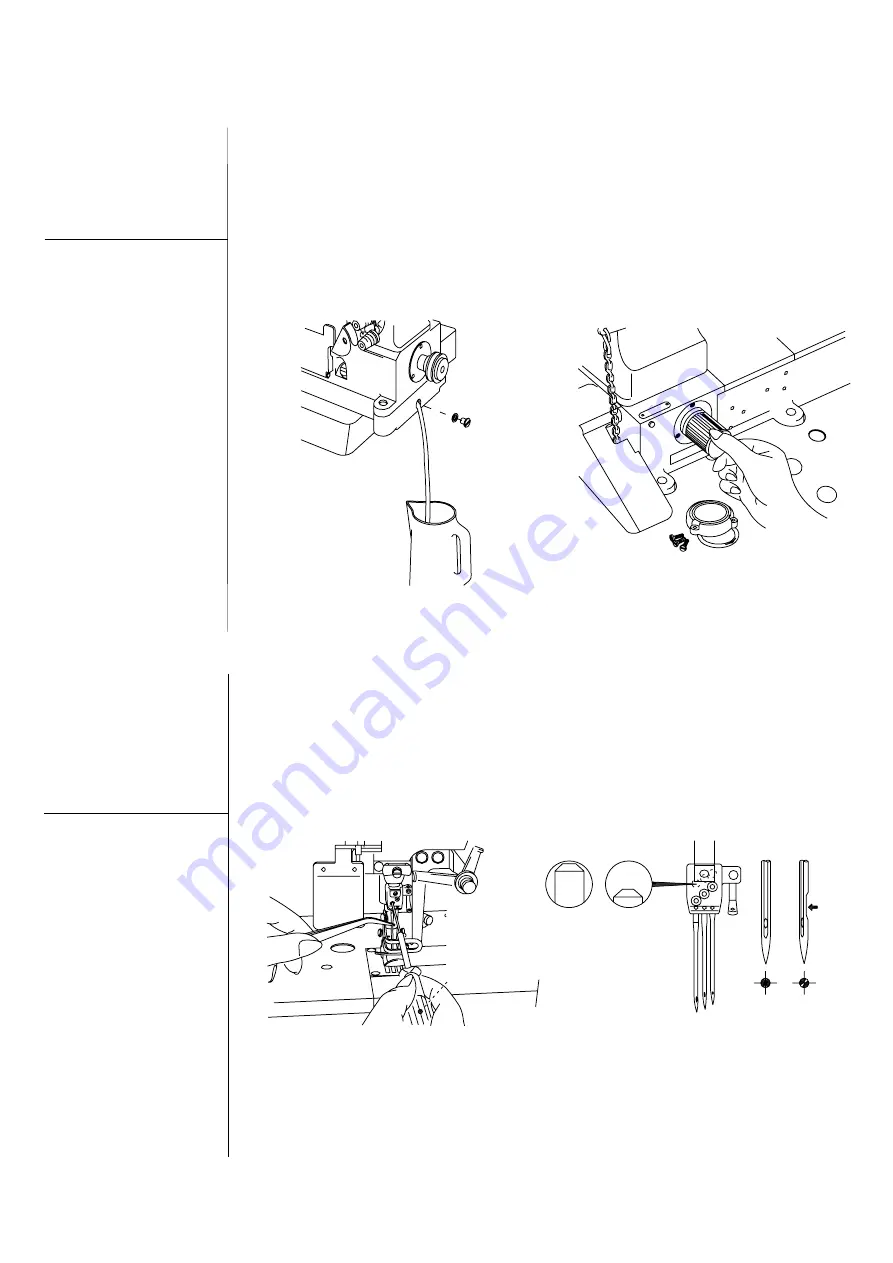 Singer 522D Instruction Manual And Parts List Download Page 12