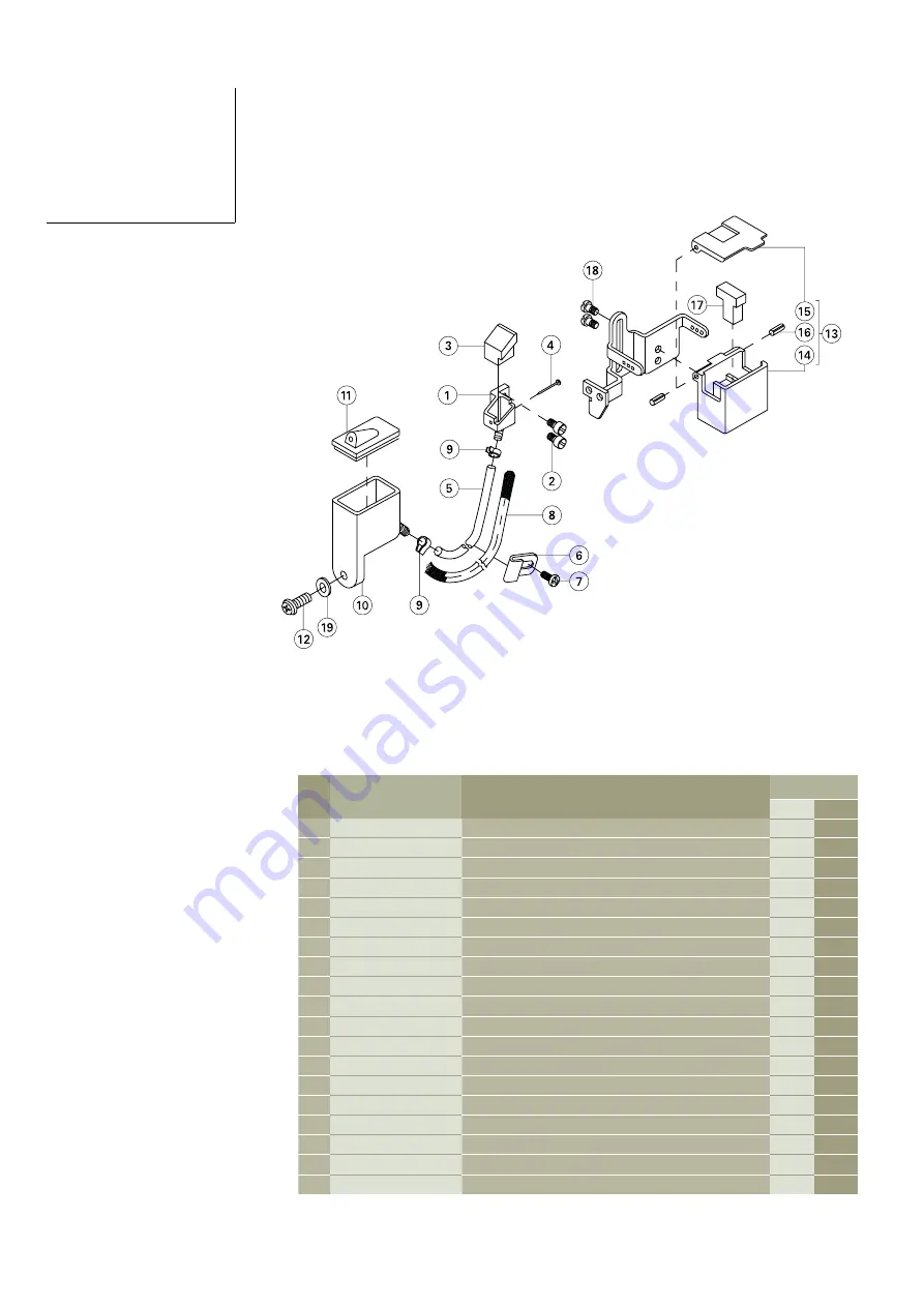 Singer 522D Instruction Manual And Parts List Download Page 58