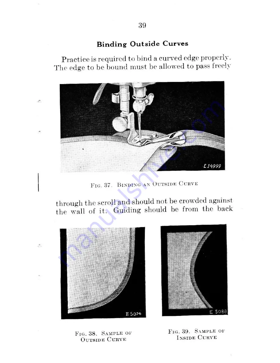 Singer 66-18 Instructions Manual Download Page 41