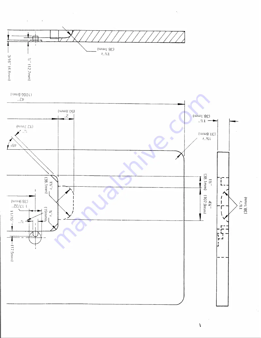 Singer 660A202 Service Manual Download Page 3