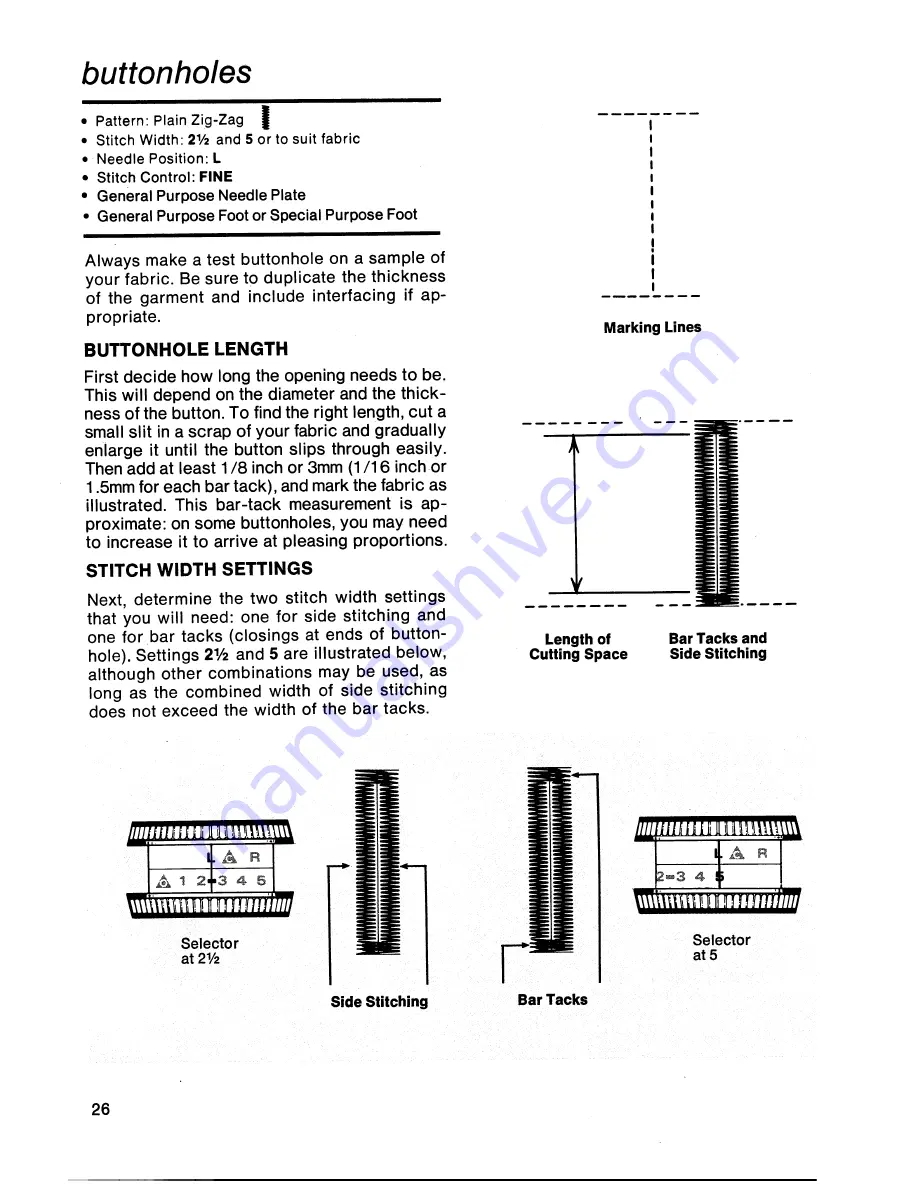 Singer 6704 Instructions Manual Download Page 28