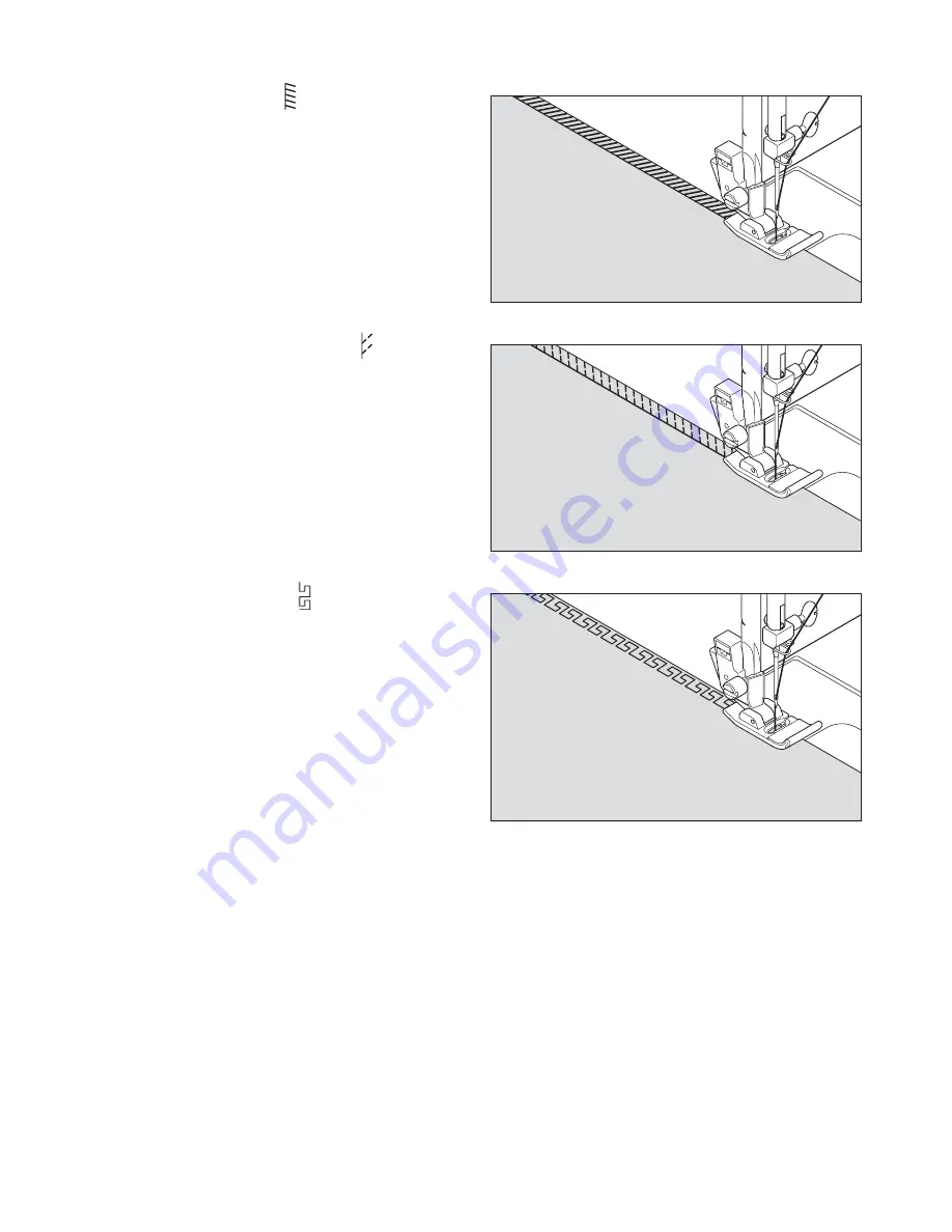 Singer 7462 Instruction Manual Download Page 50