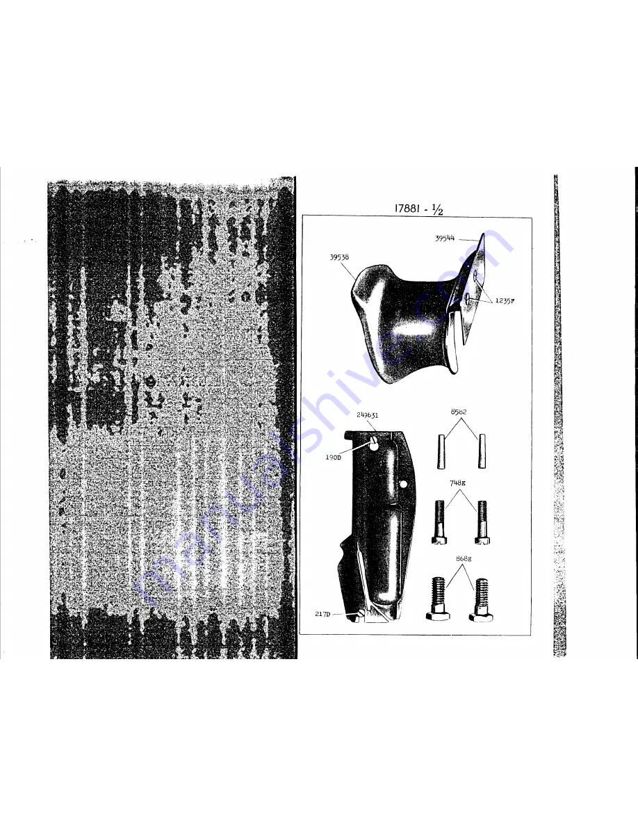 Singer 79-4 Parts List Download Page 23