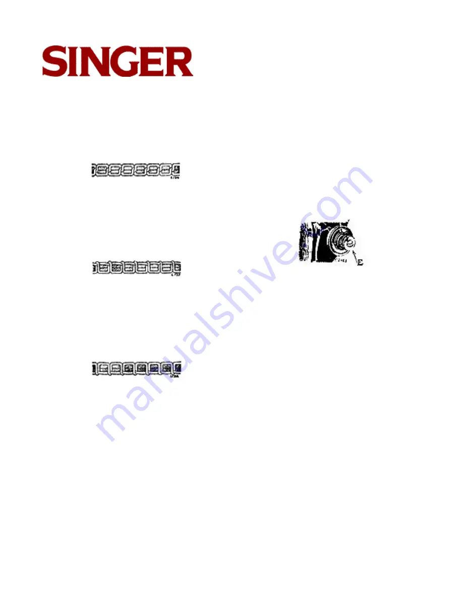 Singer 82387 Instruction Manual Download Page 11