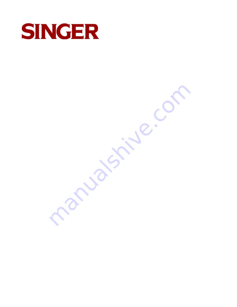 Singer 82387 Instruction Manual Download Page 29