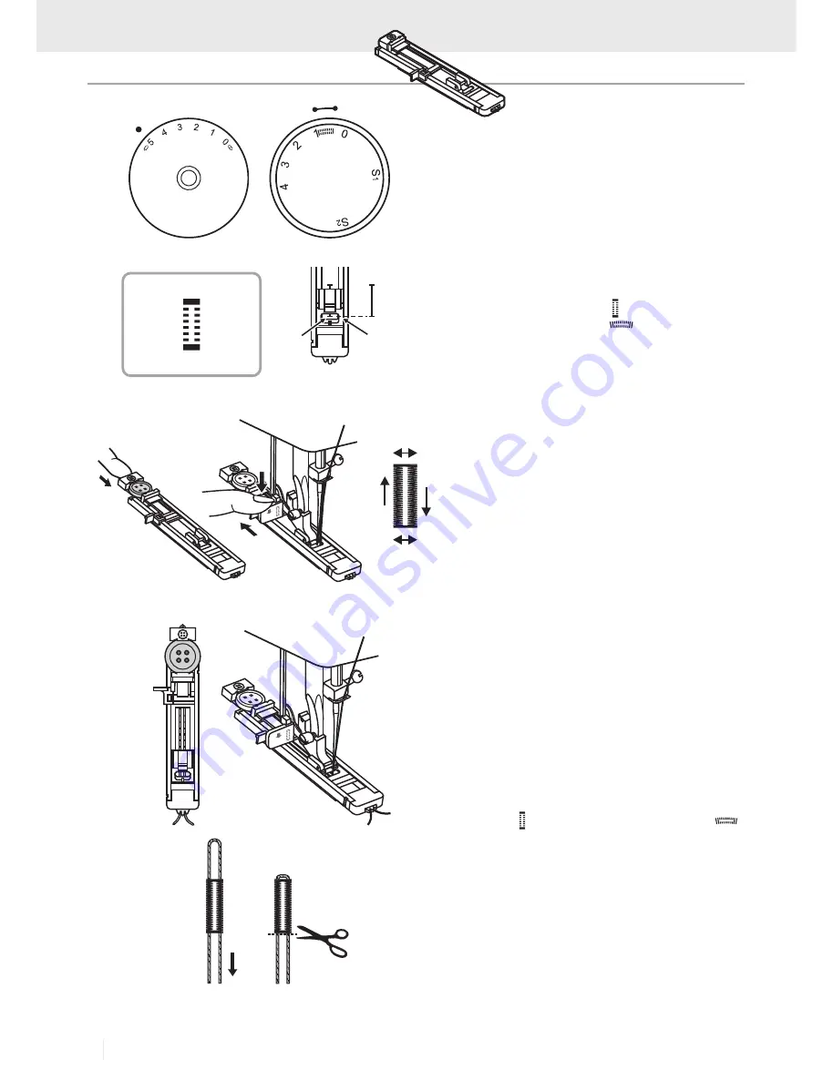 Singer 96742 Скачать руководство пользователя страница 64