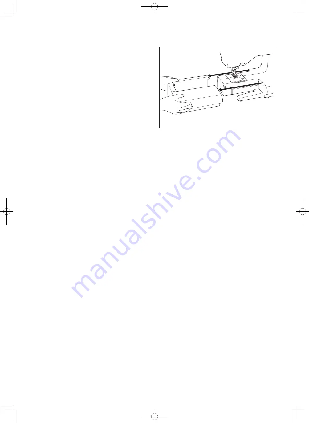 Singer CONFIDENCE 7470 Instruction Manual Download Page 16