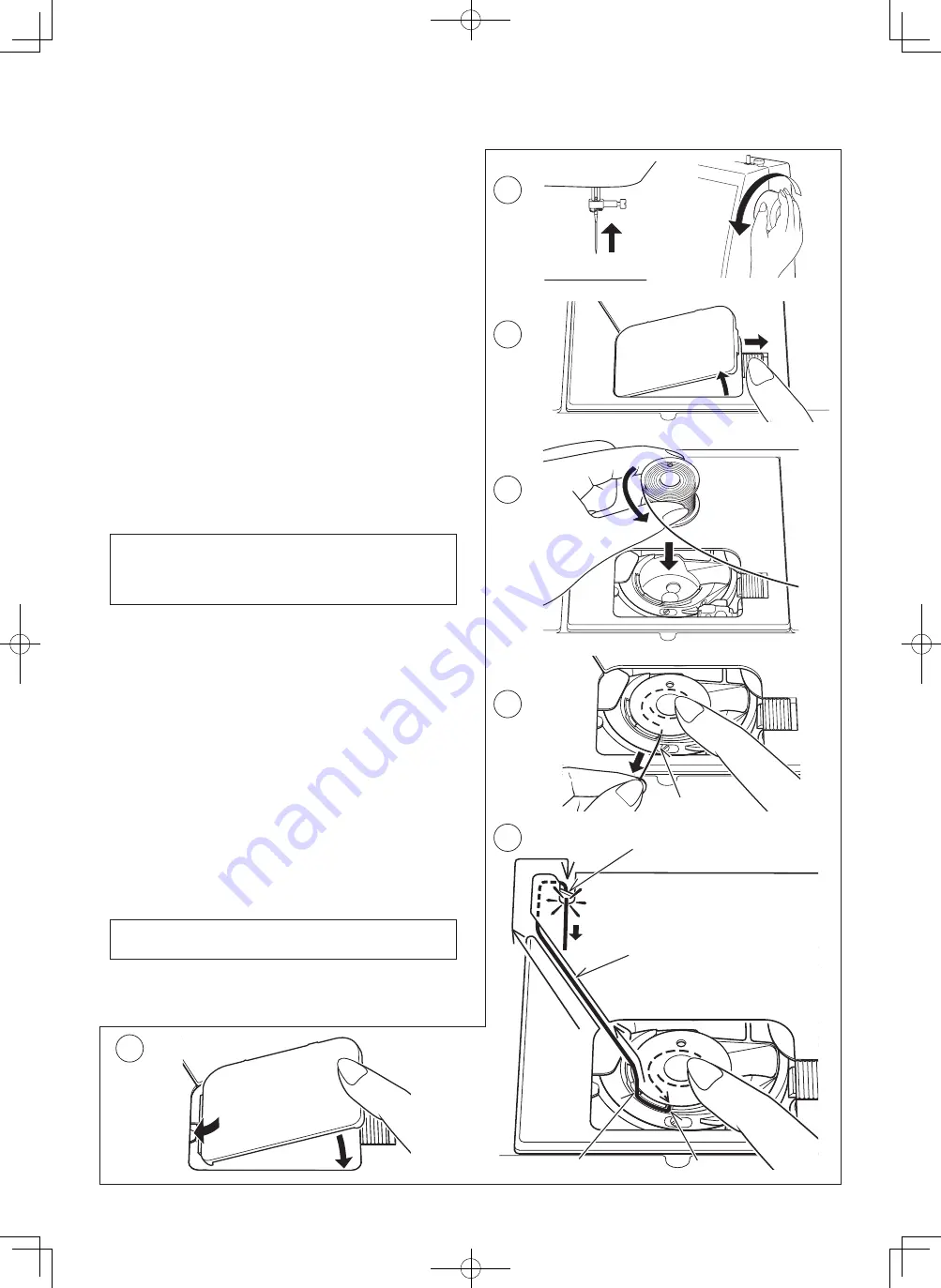 Singer CONFIDENCE 7470 Instruction Manual Download Page 20