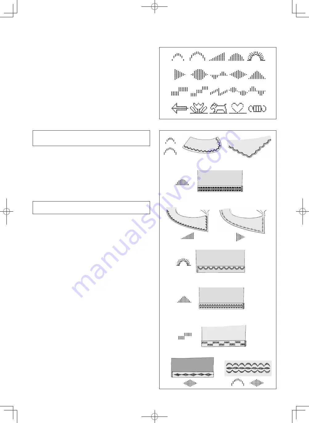 Singer CONFIDENCE 7470 Instruction Manual Download Page 80