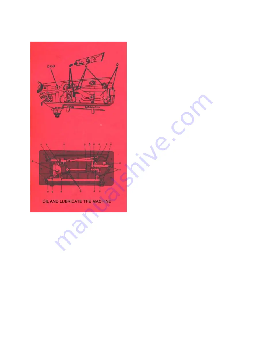 Singer Fashion Mate 177 Instructions Manual Download Page 40