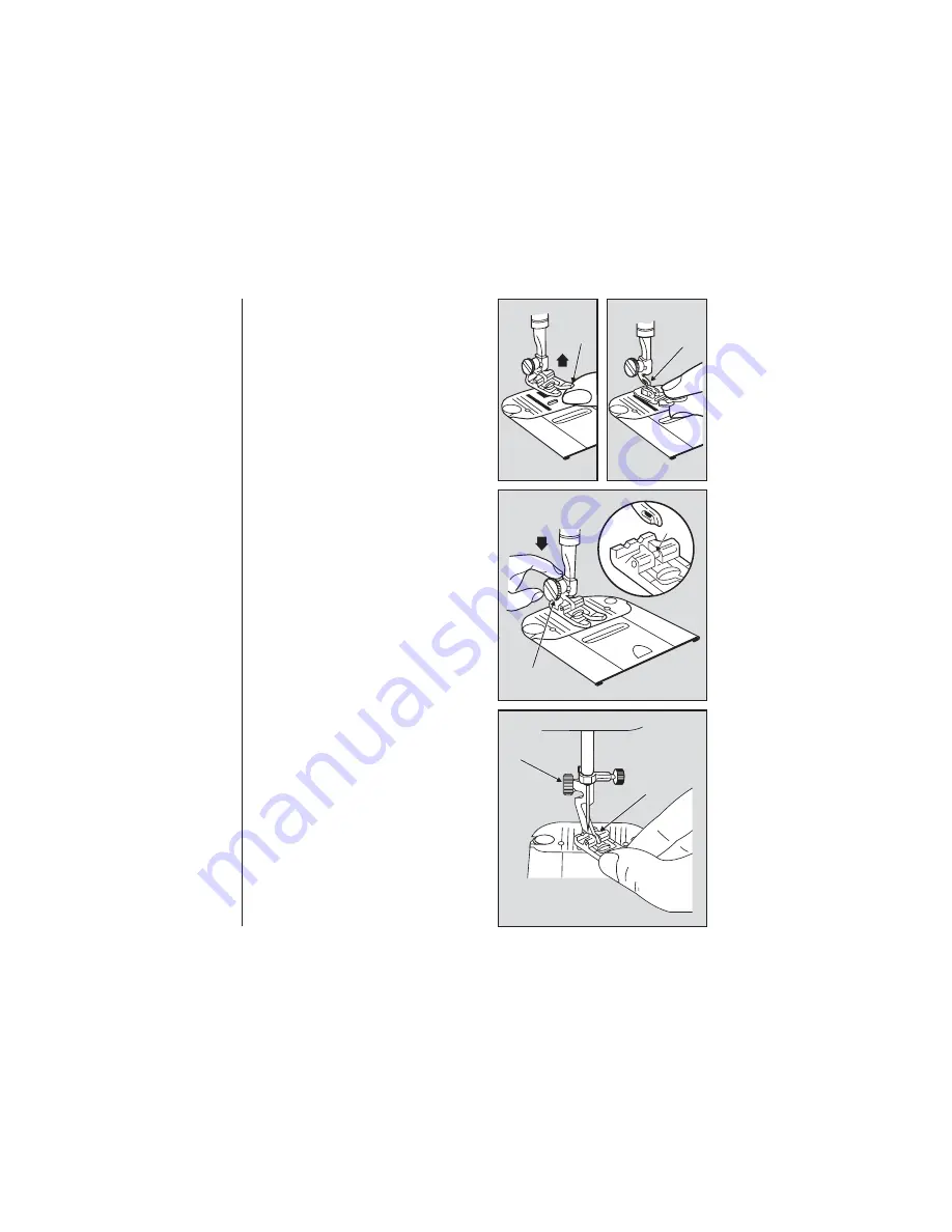 Singer HD-110 Instruction Book Download Page 15