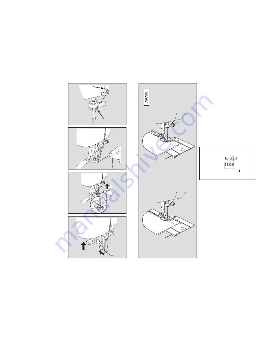 Singer HD-110 Instruction Book Download Page 26