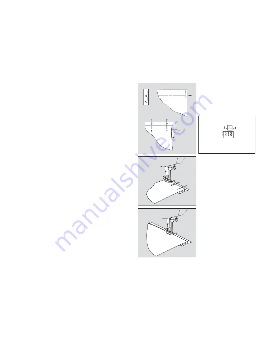 Singer HD-110 Instruction Book Download Page 44