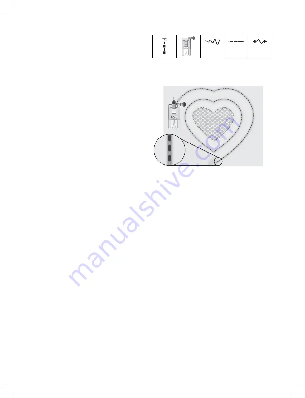 Singer HD 6600C Instruction Manual Download Page 30