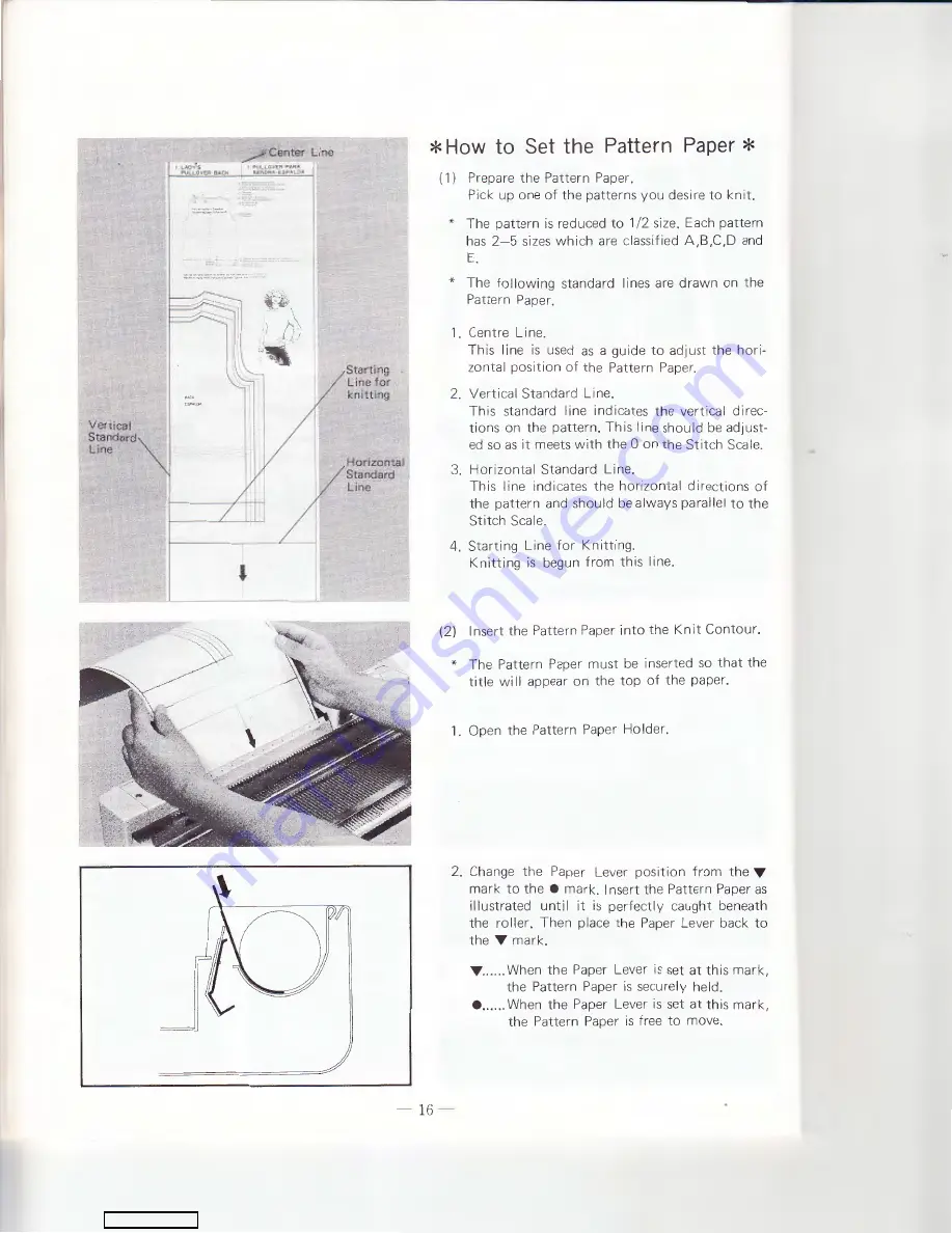 Singer Memo-Matic 329 Instruction Book Download Page 22