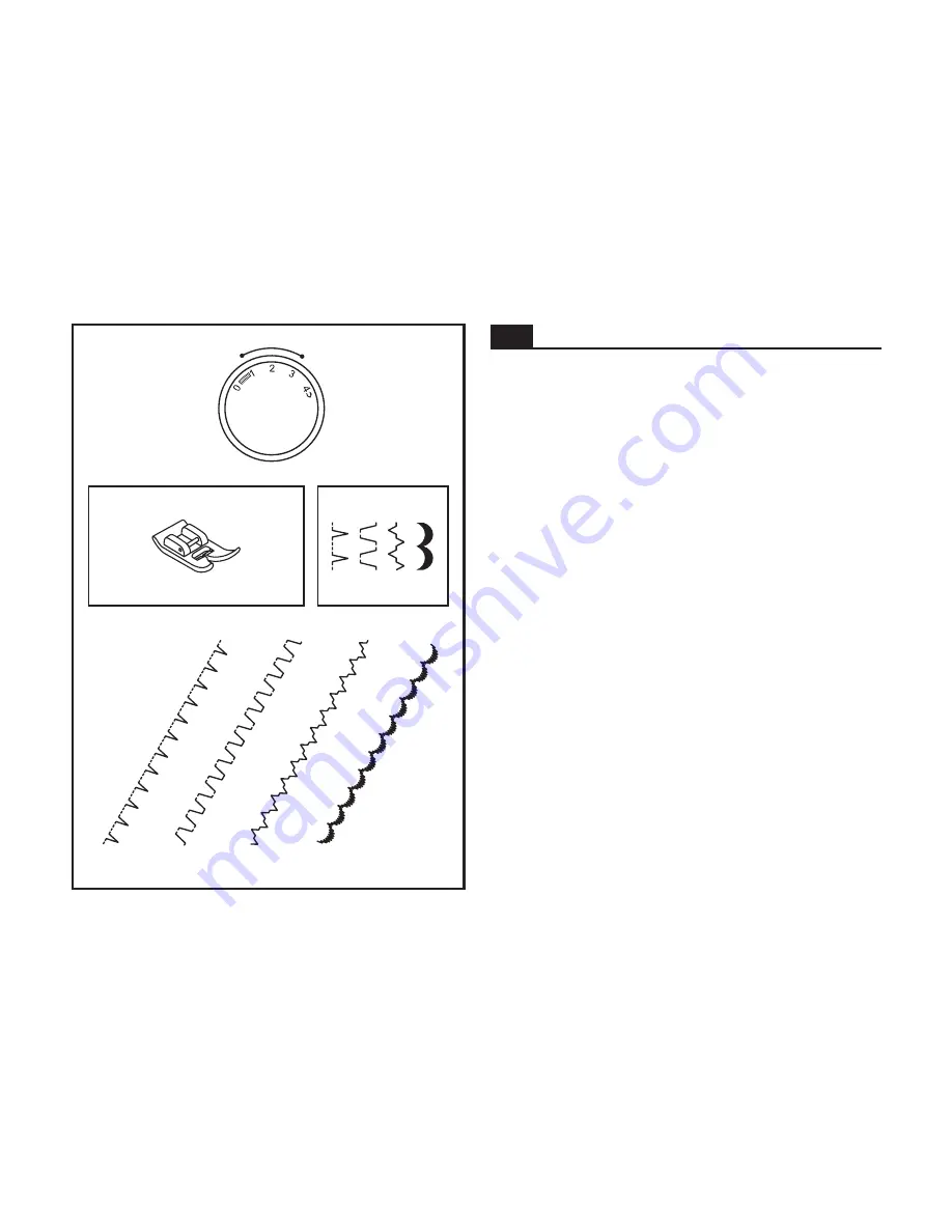 Singer RD51 Instruction Manual Download Page 61