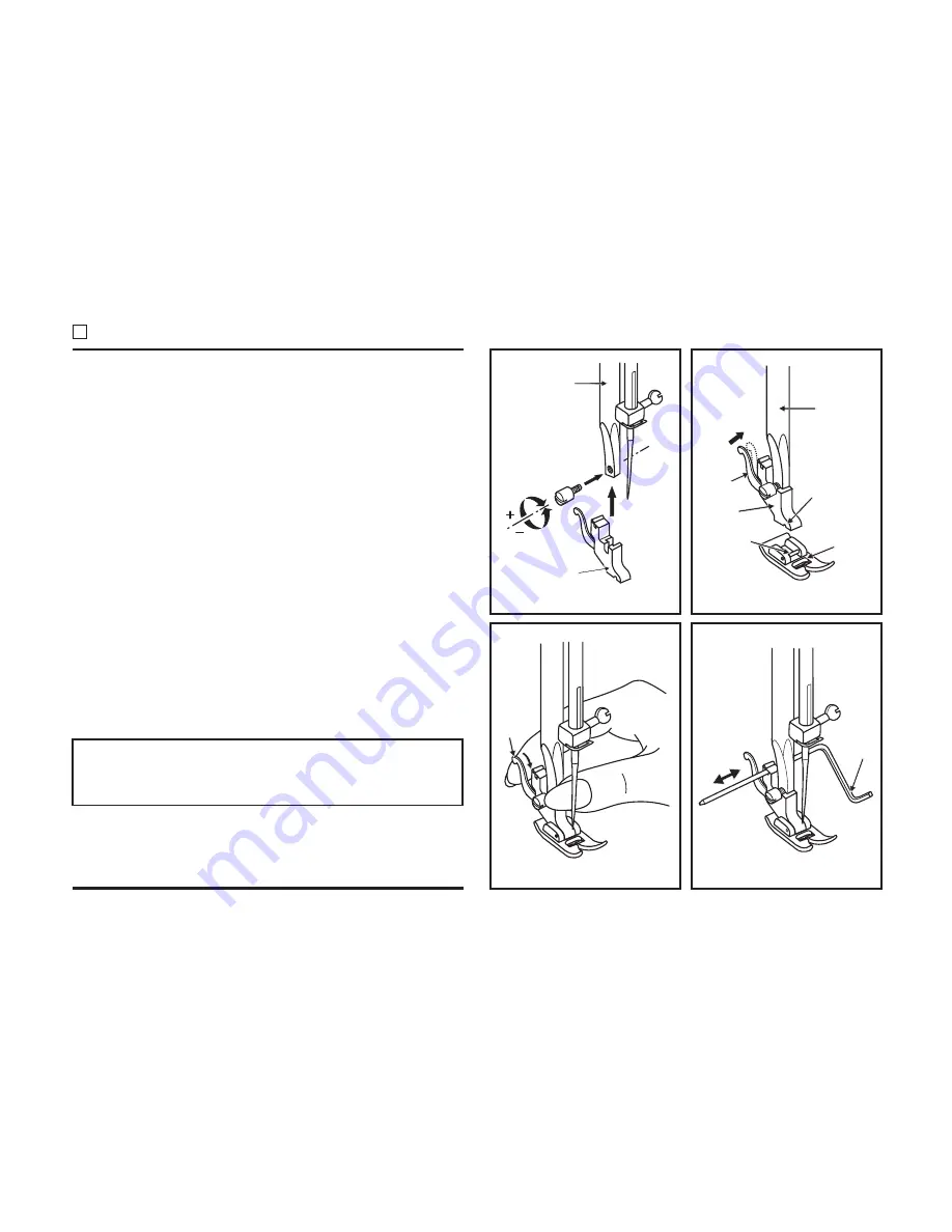 Singer RD51 Instruction Manual Download Page 94