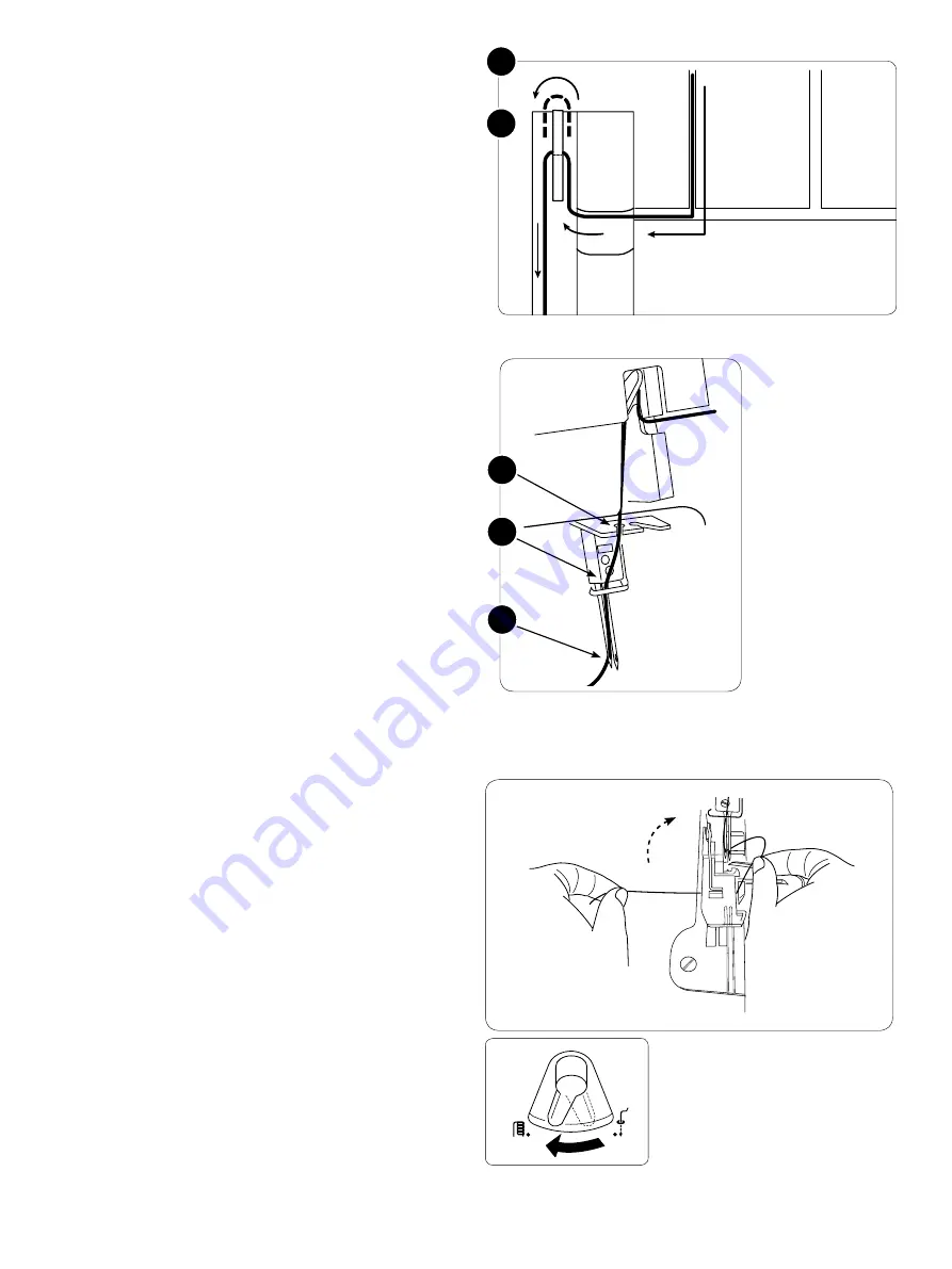 Singer S0705 Скачать руководство пользователя страница 23