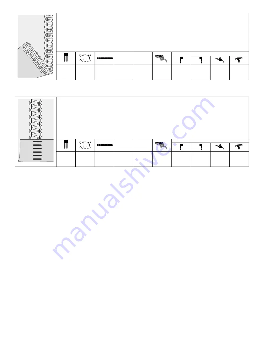 Singer S0705 Instruction Manual Download Page 31