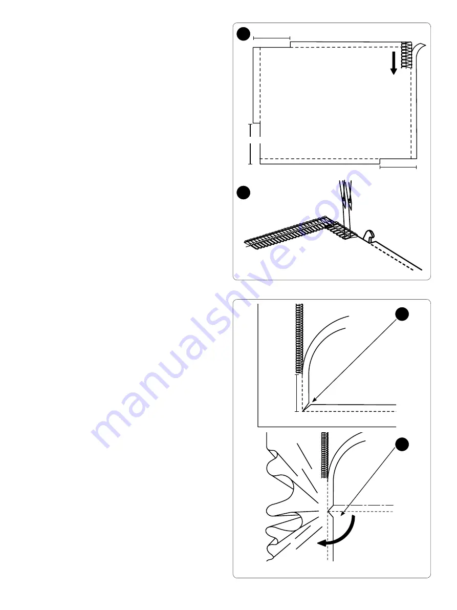 Singer S0705 Instruction Manual Download Page 36