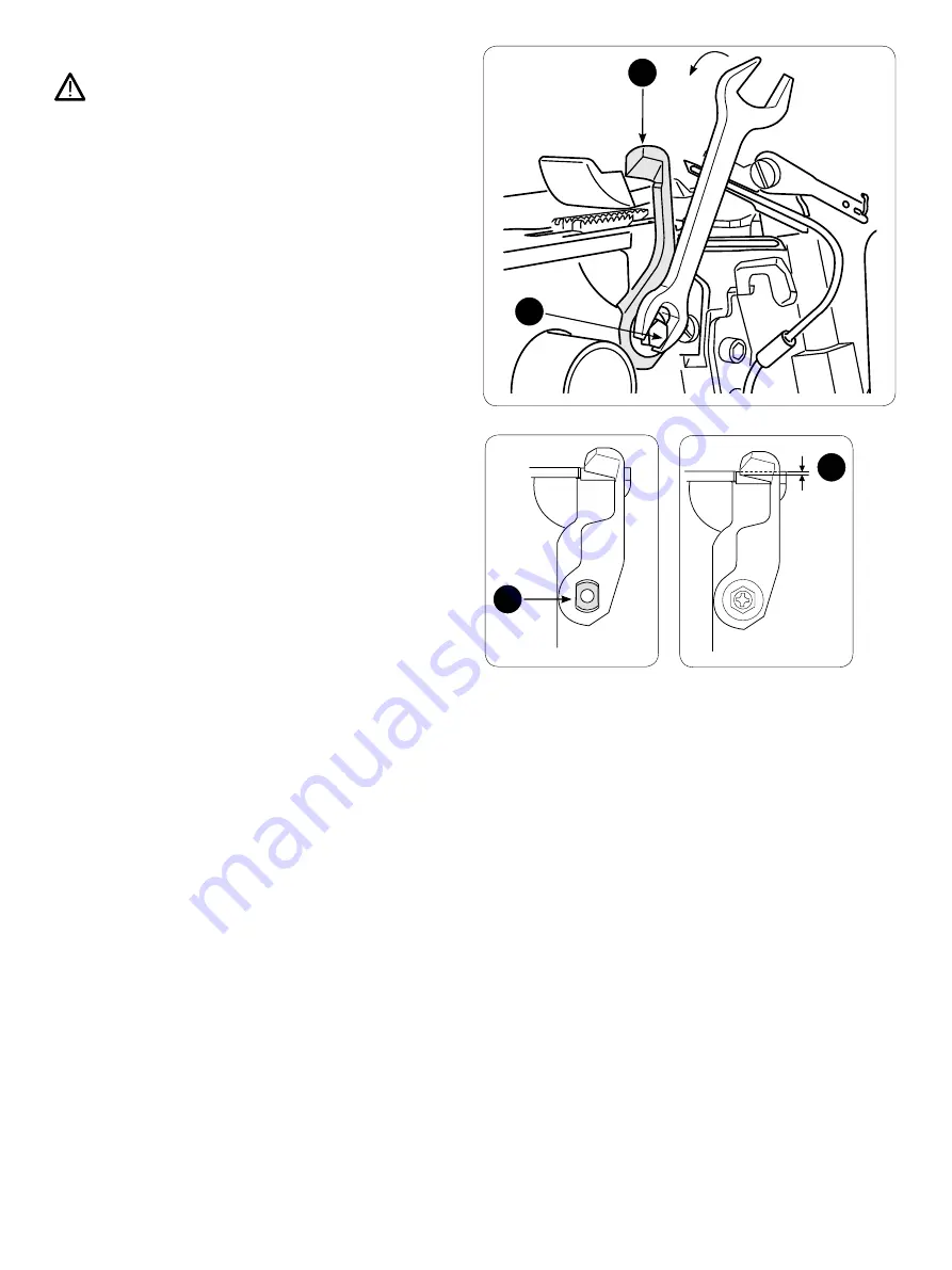 Singer S0705 Instruction Manual Download Page 40