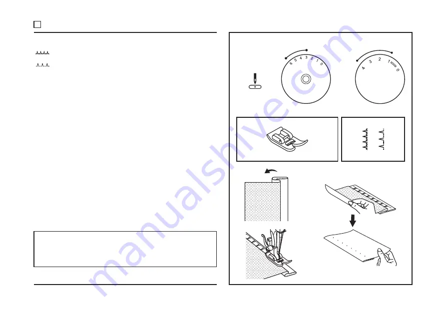 Singer Scholastic 5511 Instruction Manual Download Page 24