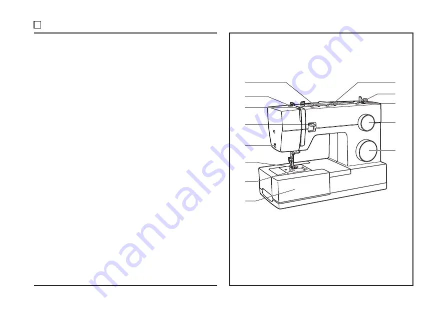 Singer Scholastic 5511 Instruction Manual Download Page 63