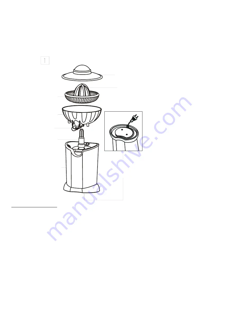 Singer SCM2125ST User Manual Download Page 3