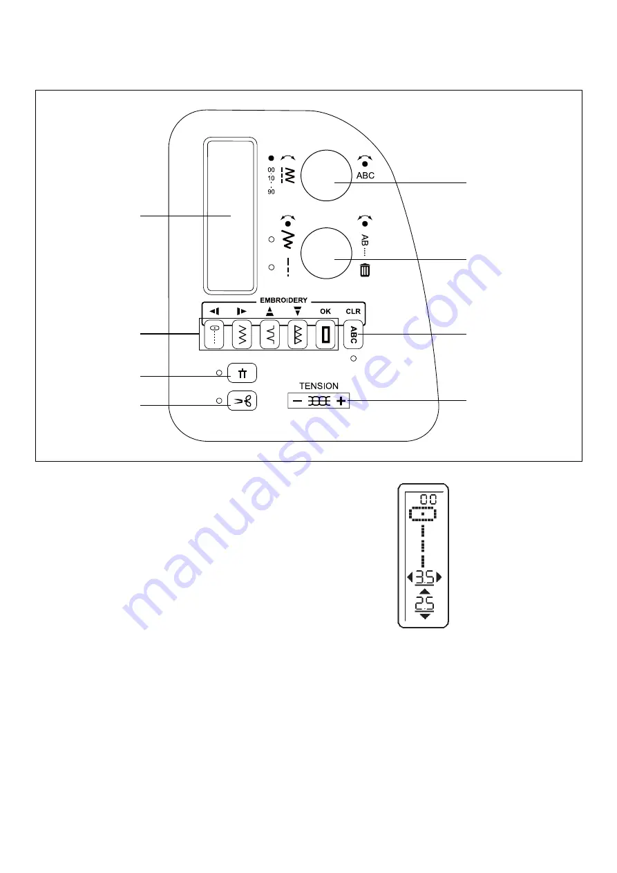 Singer SEQS-6700 Скачать руководство пользователя страница 14