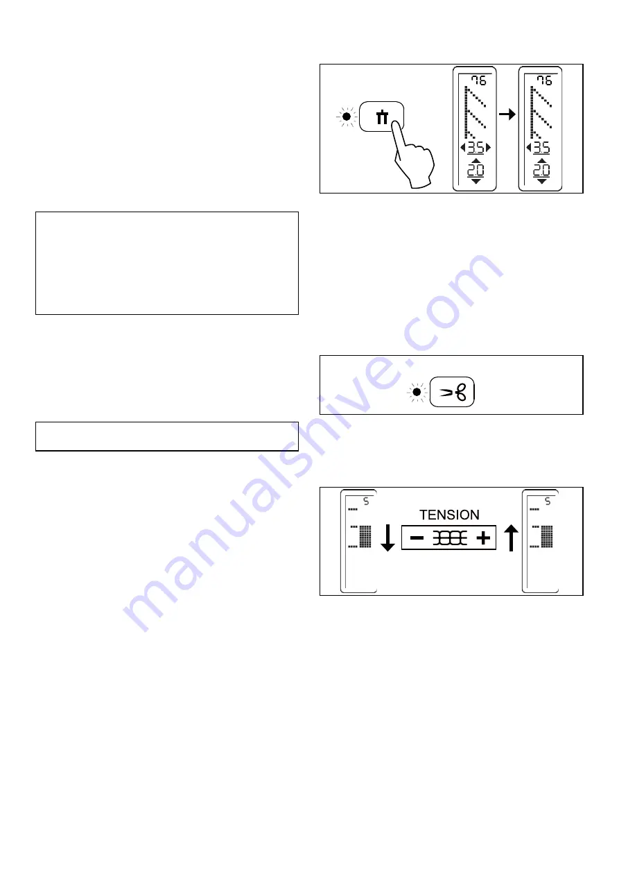 Singer SEQS-6700 Instruction Manual Download Page 16