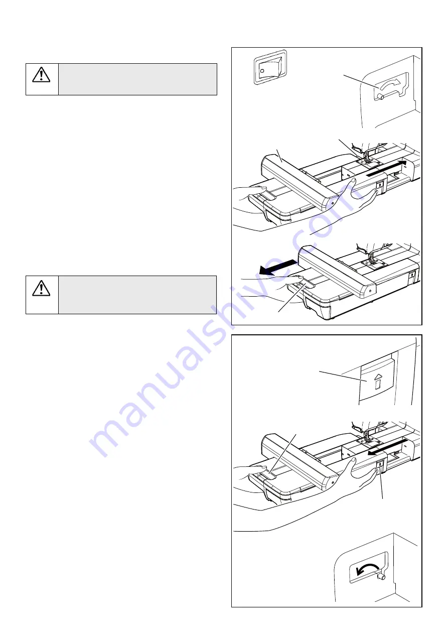 Singer SEQS-6700 Instruction Manual Download Page 38