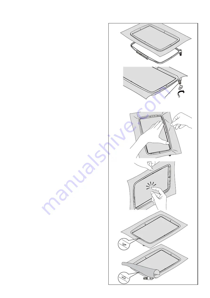 Singer SEQS-6700 Instruction Manual Download Page 39