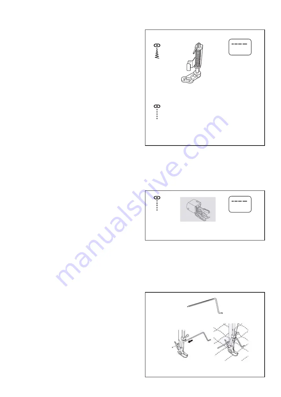 Singer SEQS-6700 Instruction Manual Download Page 63