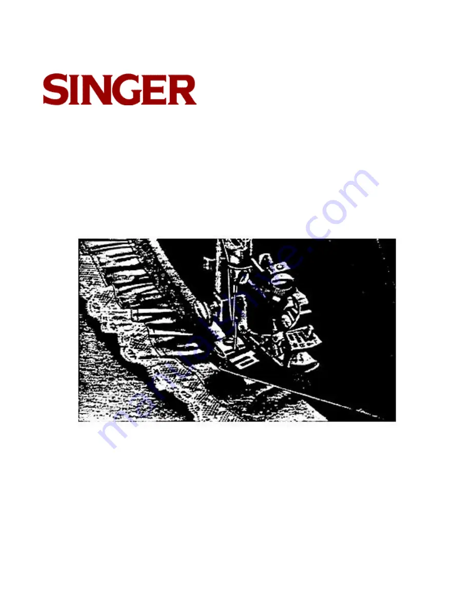 Singer SEWING MACHINE NO. 15 Manual Download Page 32