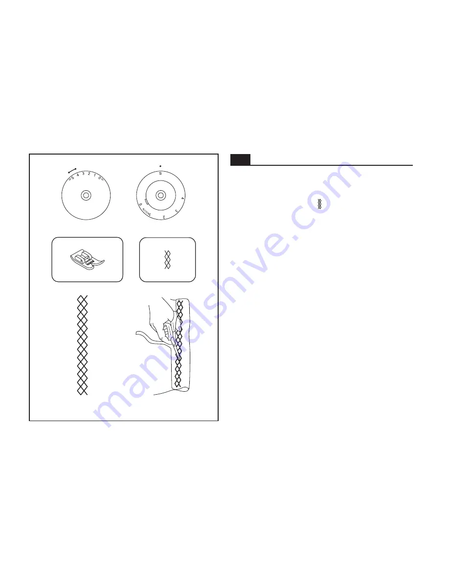 Singer Sewing Machines Instruction Manual Download Page 65